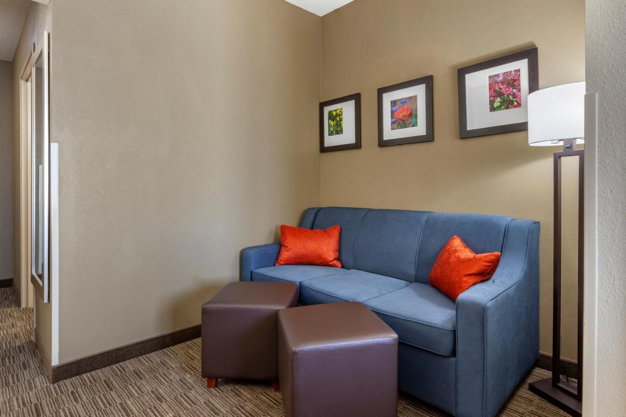 Comfort Suites Oshkosh Habitación foto